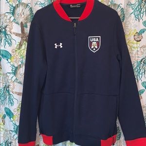 NWY UNDER ARMOUR JACKET